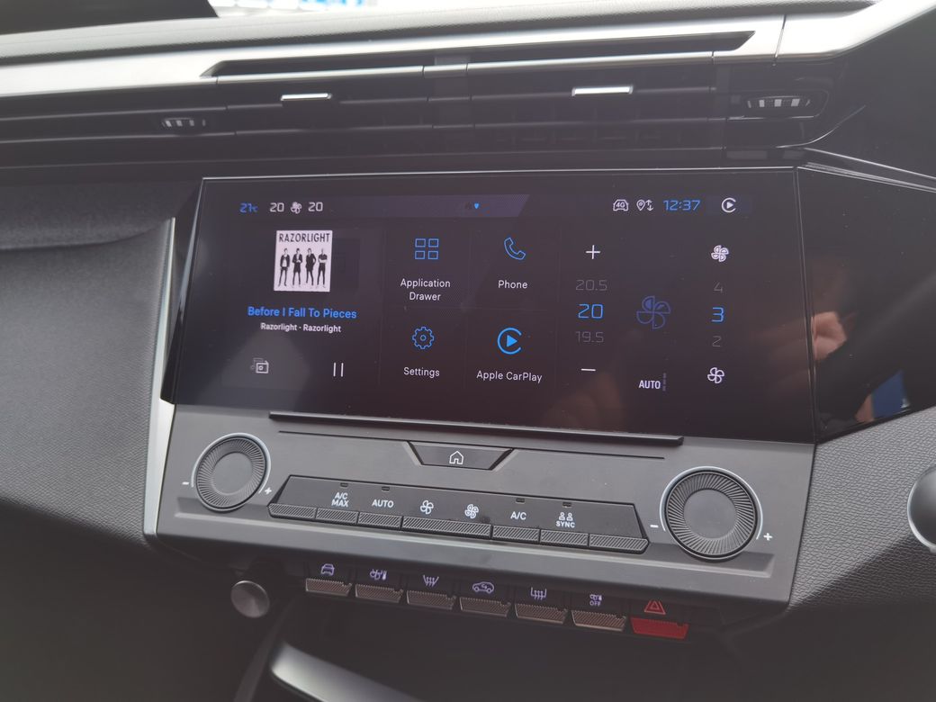 2023 Peugeot 308