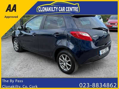 2014 Mazda Demio