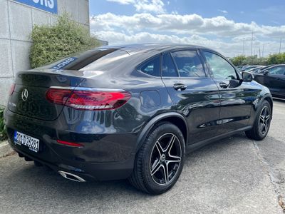 2020 Mercedes-Benz GLC Class