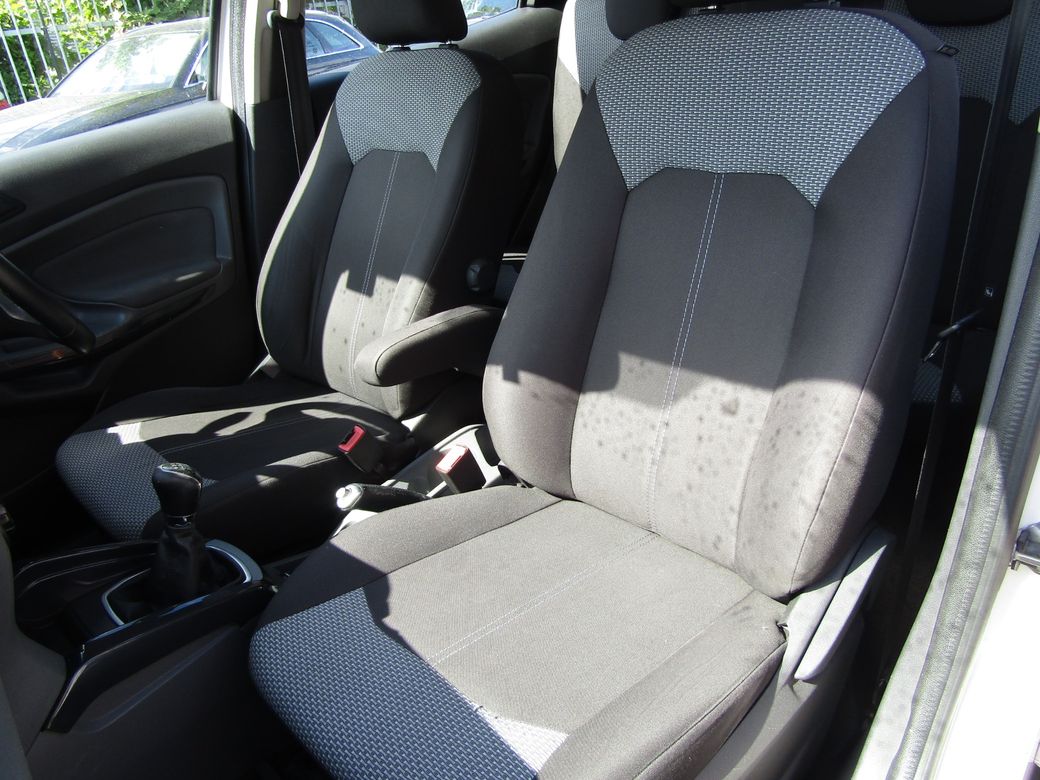 2015 Ford Ecosport