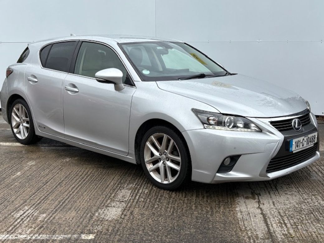 2014 Lexus CT