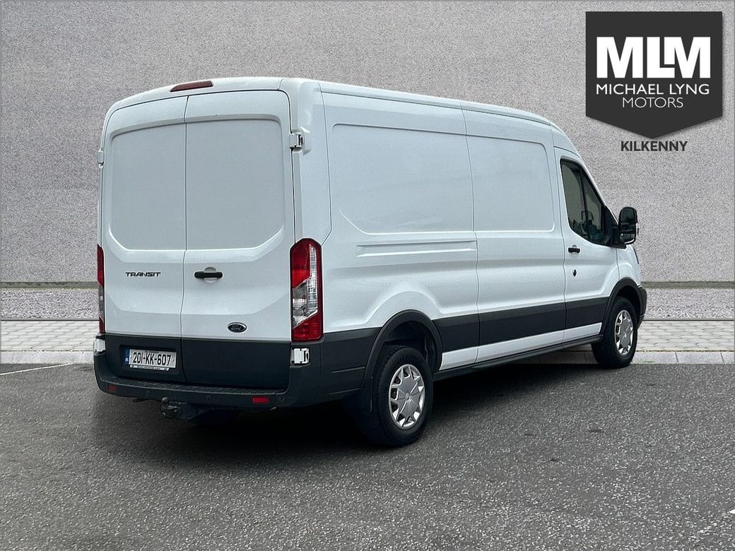 2020 Ford Transit