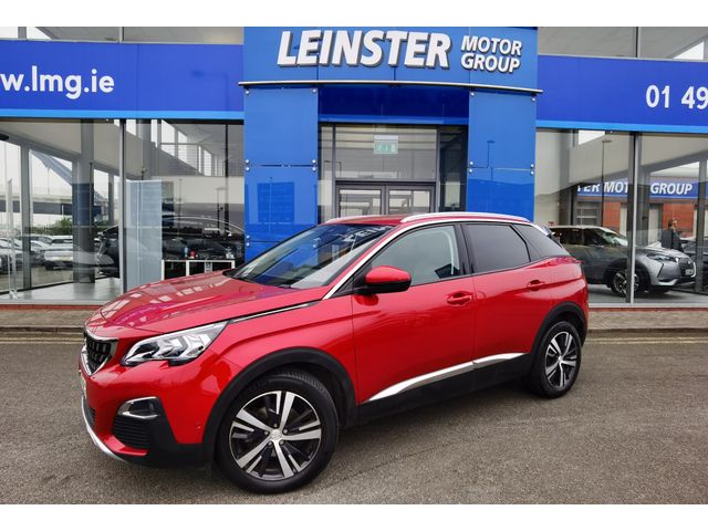 vehicle for sale from Leinster Motor Group