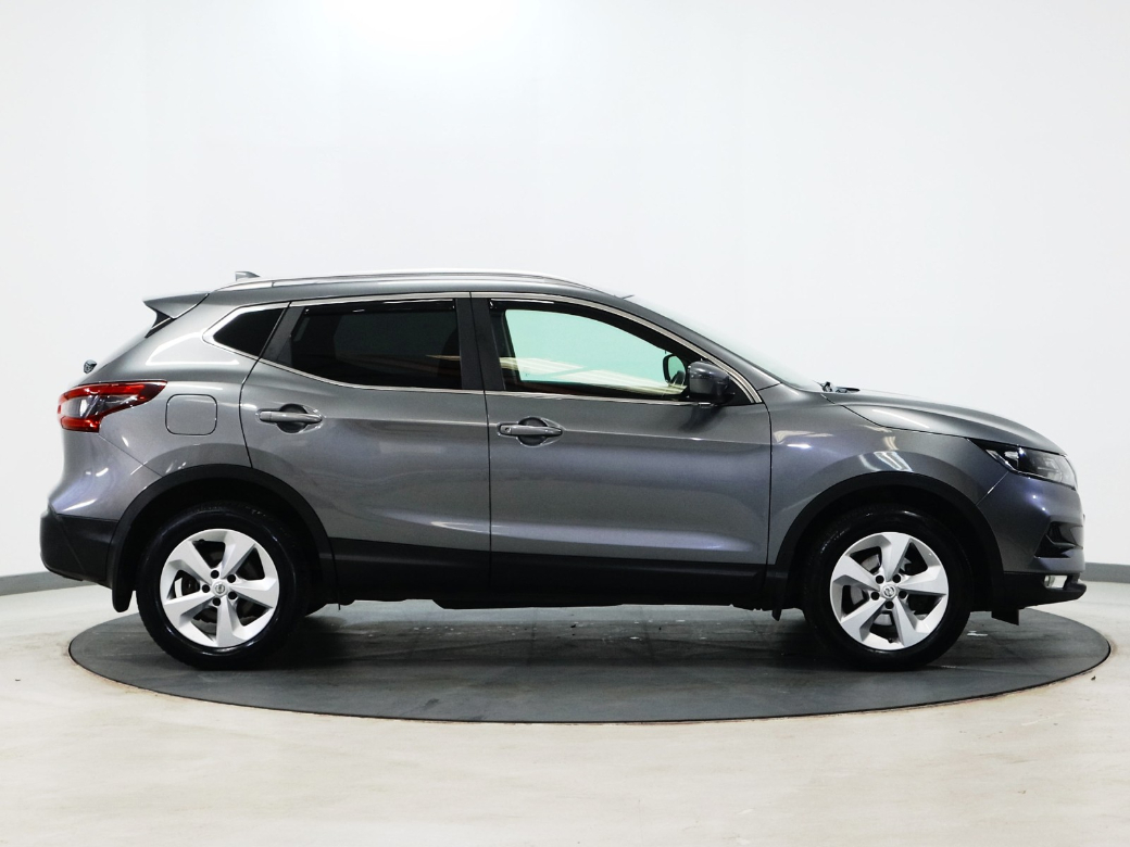 2019 Nissan Qashqai