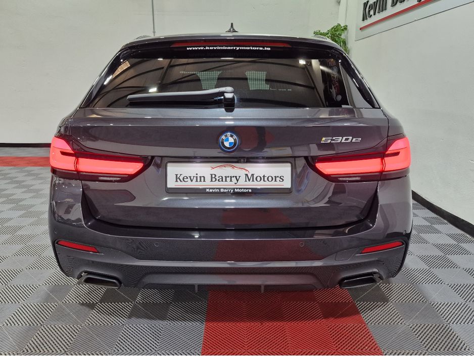 2022 BMW 5 Series
