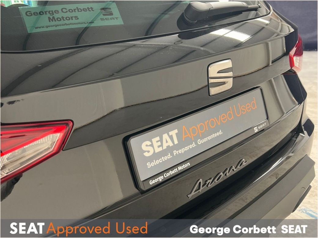2026 SEAT Arona