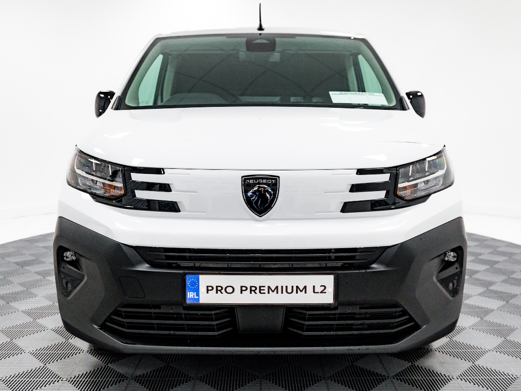 2026 Peugeot Partner