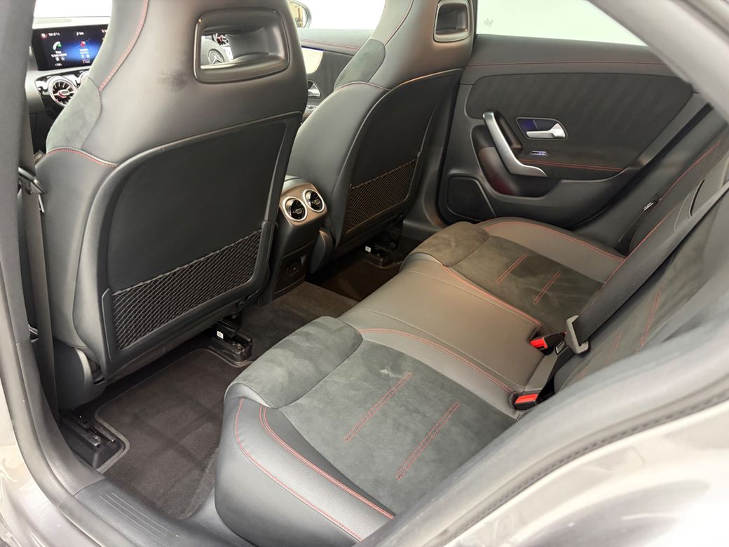 2023 Mercedes-Benz CLA Class