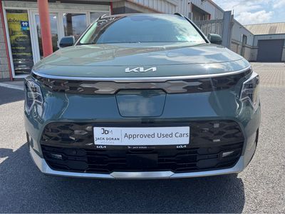 2022 Kia Niro