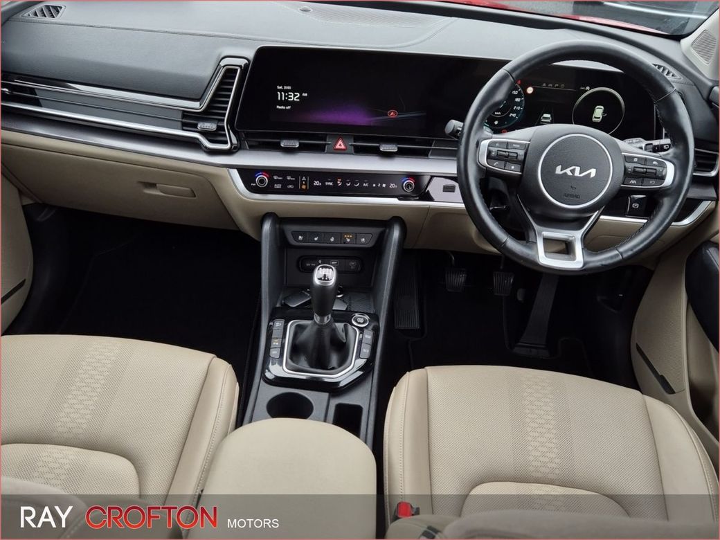 2022 Kia Sportage
