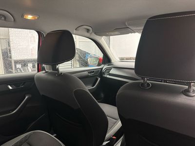 2020 Skoda Fabia