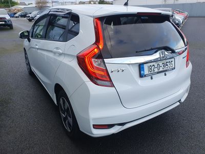 2018 Honda Fit