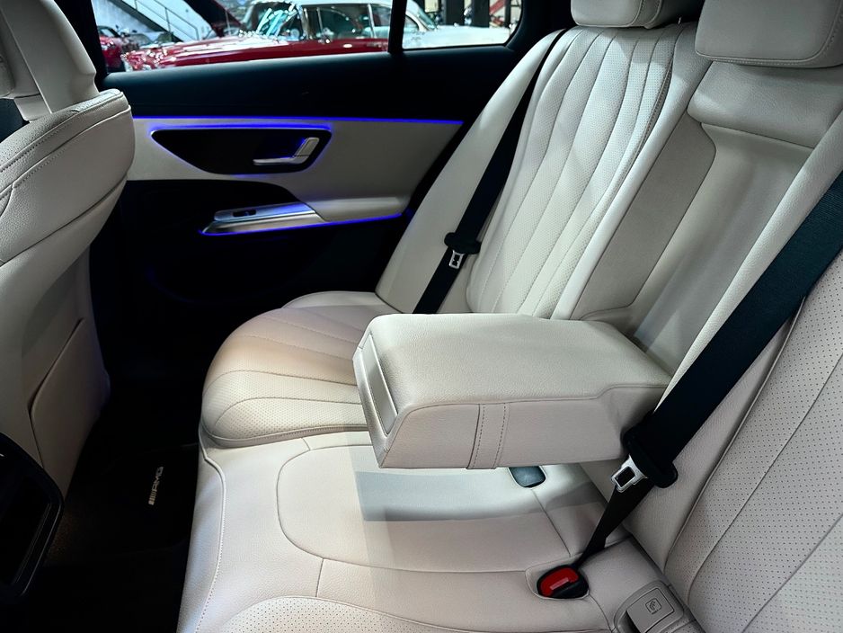 2025 Mercedes-Benz E Class
