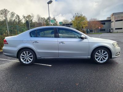 2011 Volkswagen Passat