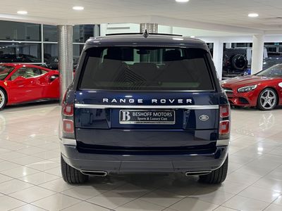 2021 Land Rover Range Rover