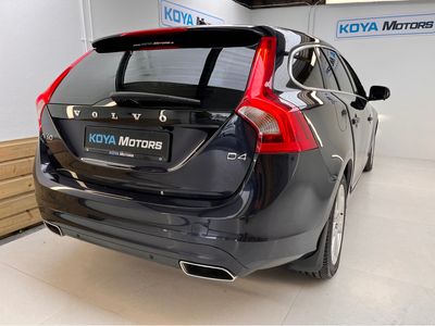 2018 Volvo V60