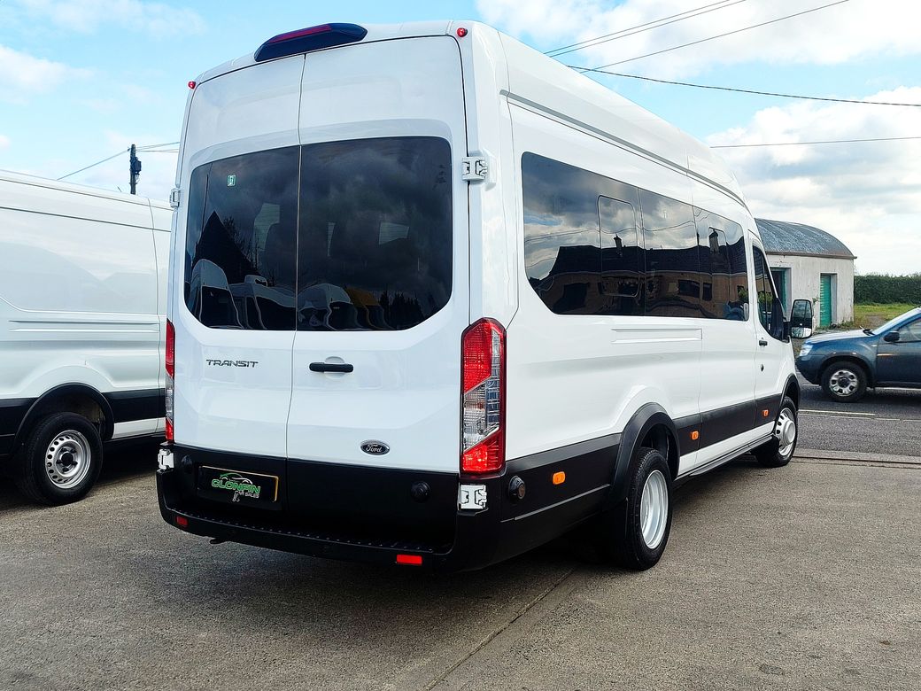 2021 Ford Transit