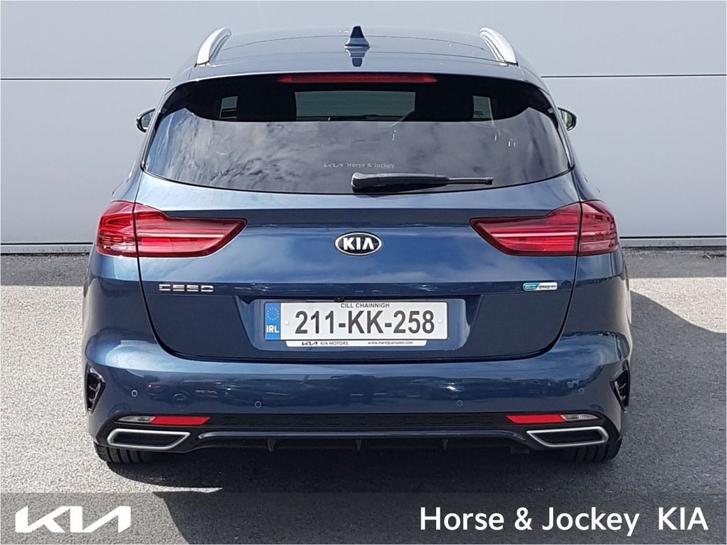 2021 Kia Ceed