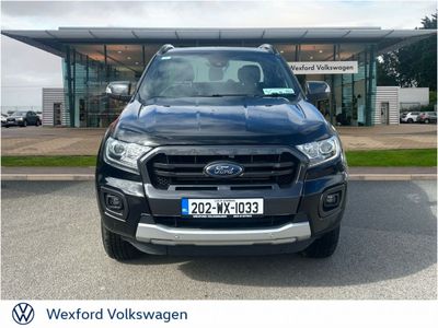2020 Ford Ranger