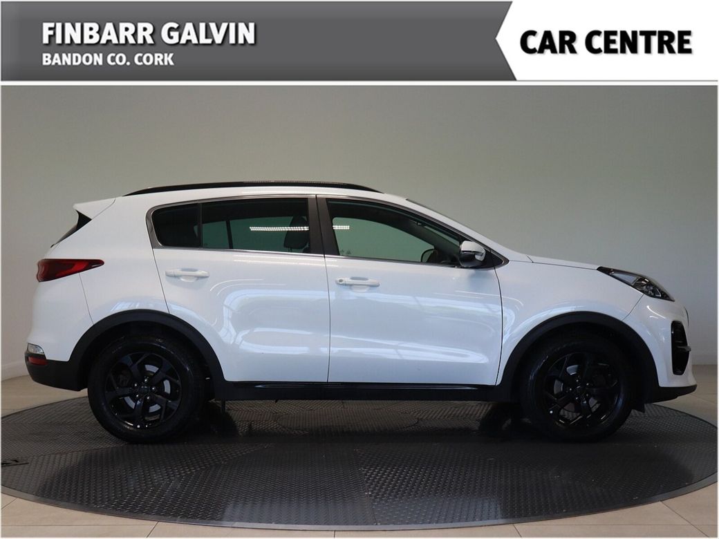 2021 Kia Sportage