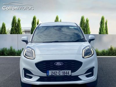 2024 Ford Puma