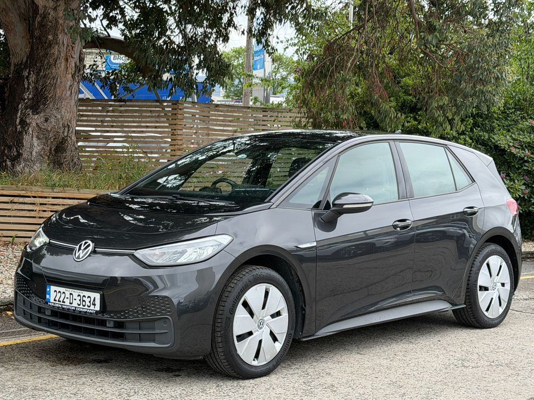 2022 Volkswagen ID.3
