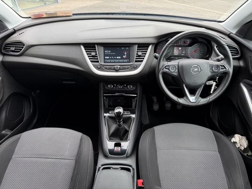 2019 Opel Grandland X