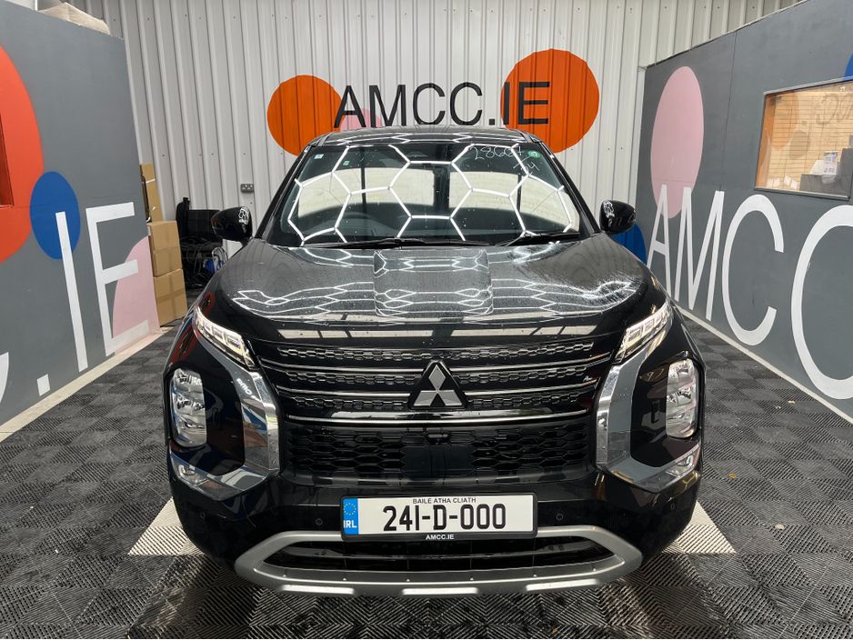 2024 Mitsubishi Outlander