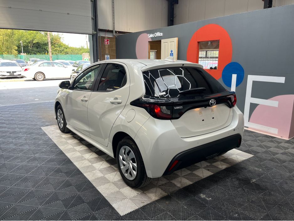 2021 Toyota Yaris