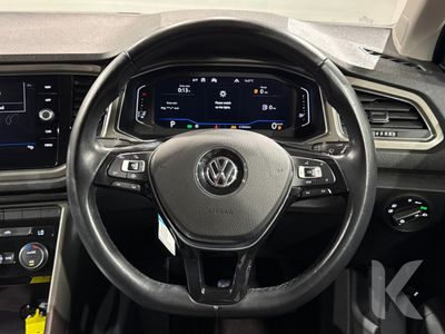 2020 Volkswagen T-Roc