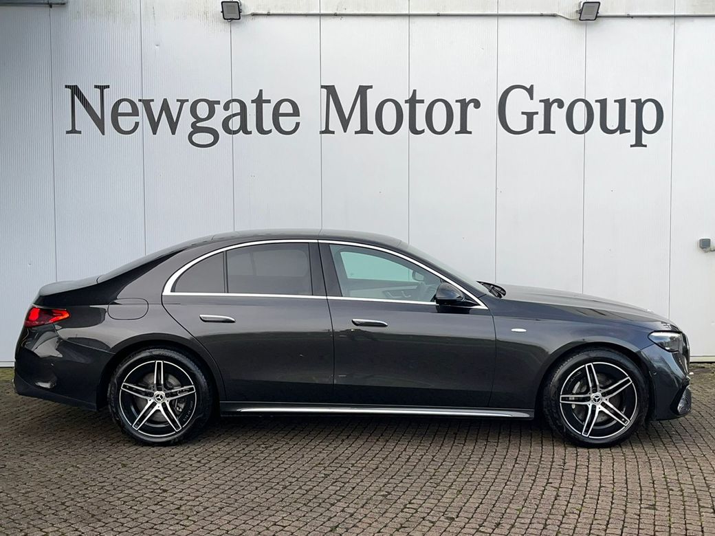 2025 Mercedes-Benz E Class