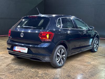 2019 Volkswagen Polo