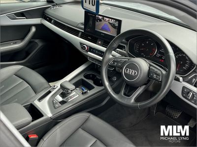 2021 Audi A4