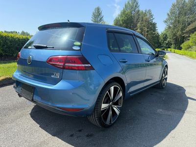 2017 Volkswagen Golf