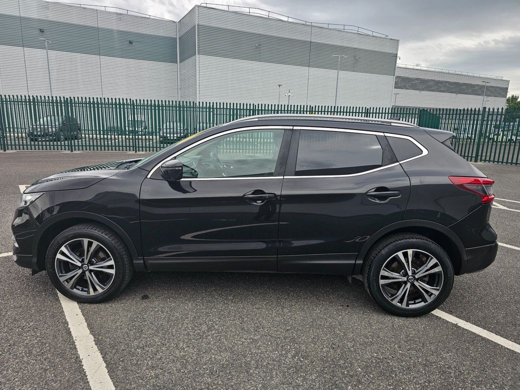 2018 Nissan Qashqai