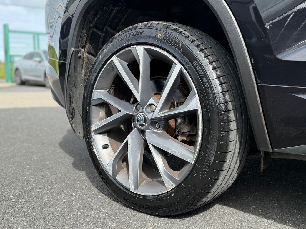 2019 Skoda Kodiaq