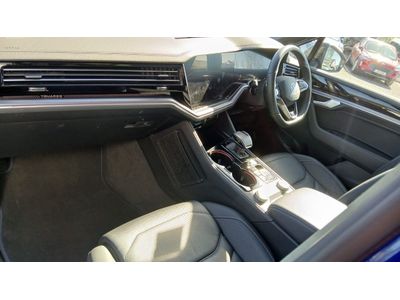 2024 Volkswagen Touareg
