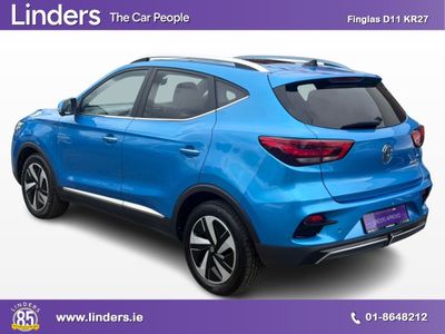 2023 MG ZS