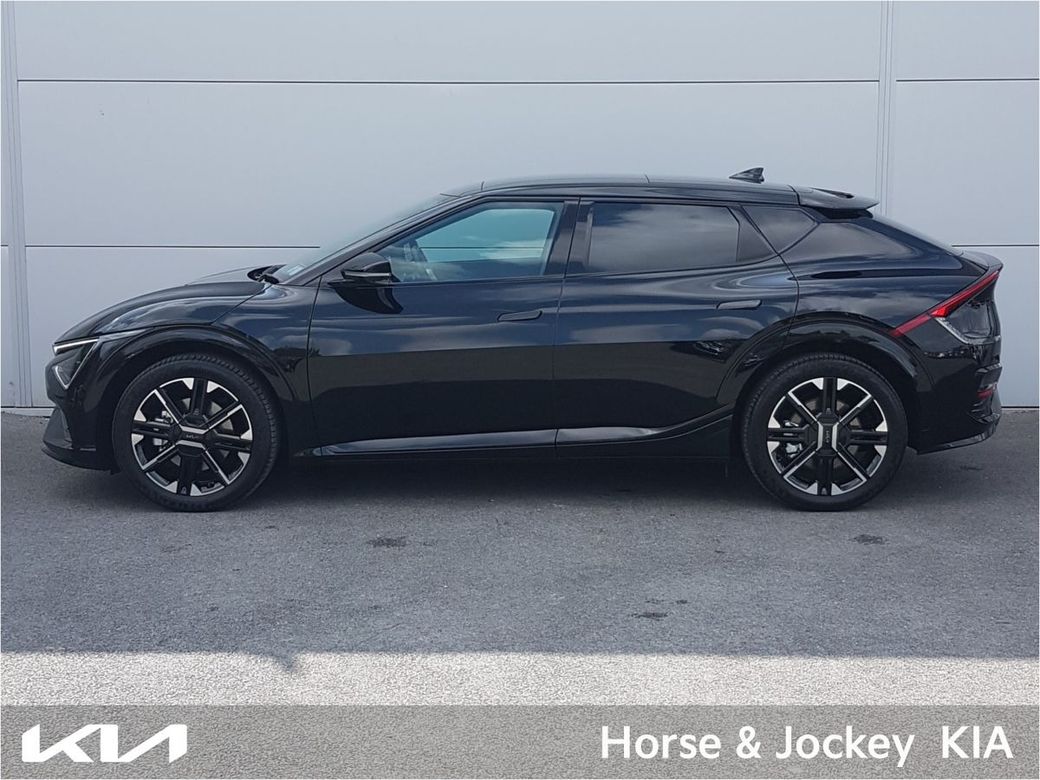 2025 Kia EV6