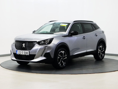 2023 Peugeot 2008