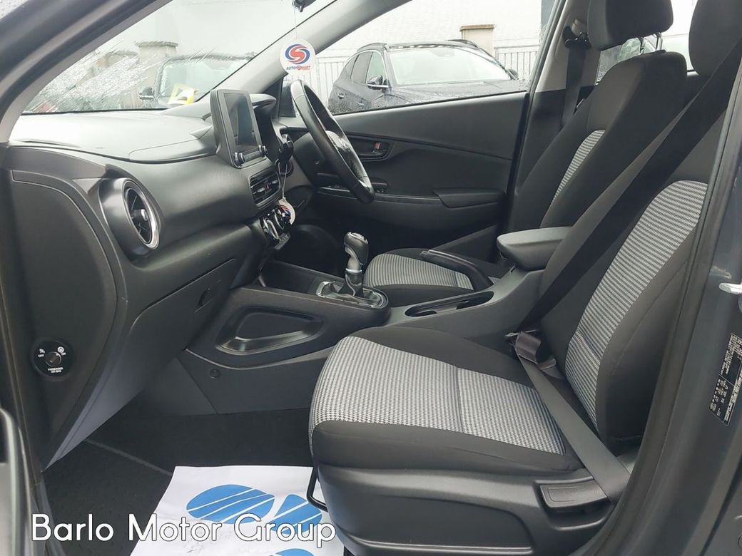 2022 Hyundai Kona