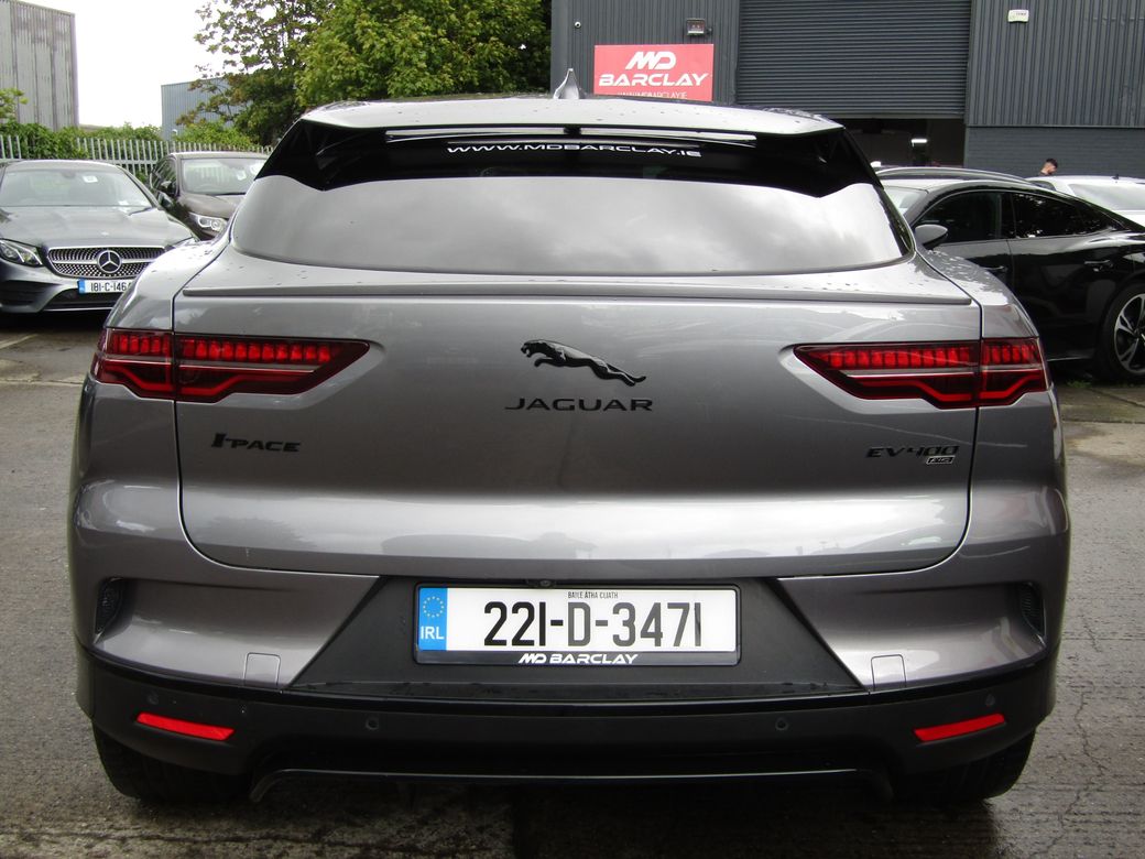 2022 Jaguar I-Pace
