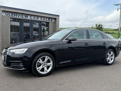 2017 Audi A4