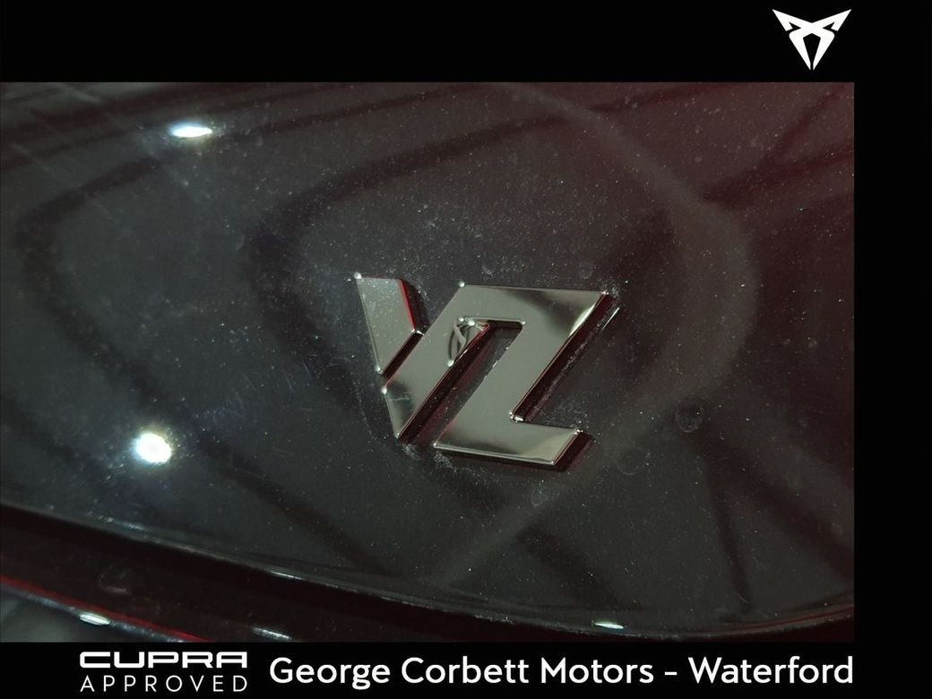 2025 Cupra Leon