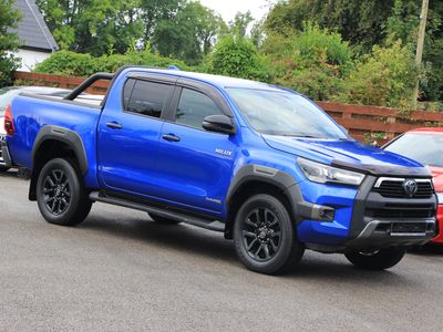 2022 Toyota Hilux