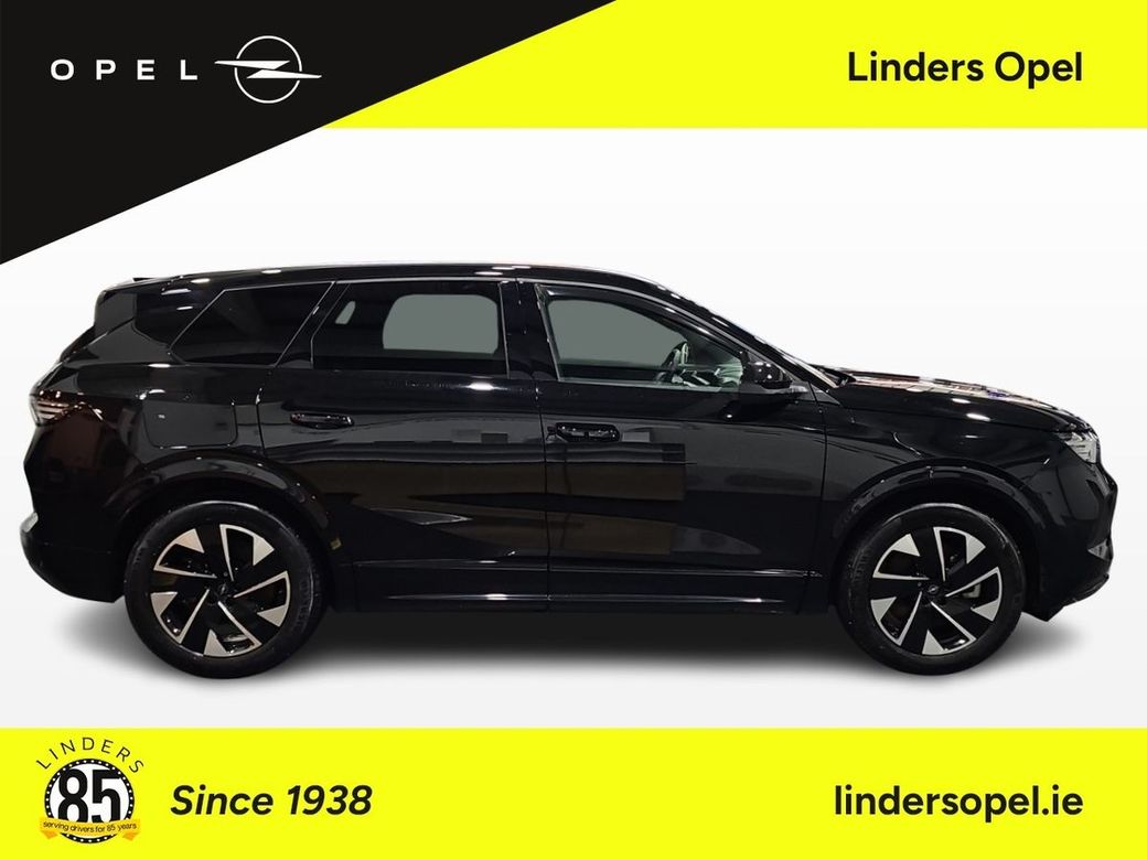 2025 Opel Grandland