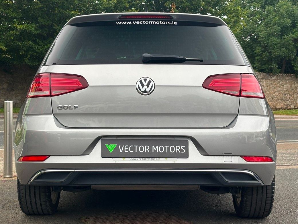 2018 Volkswagen Golf