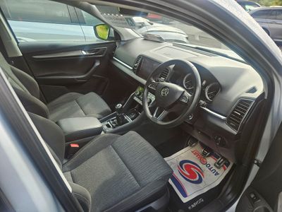 2018 Skoda Karoq