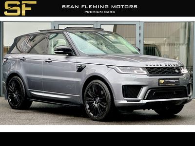2020 Land Rover Range Rover Sport