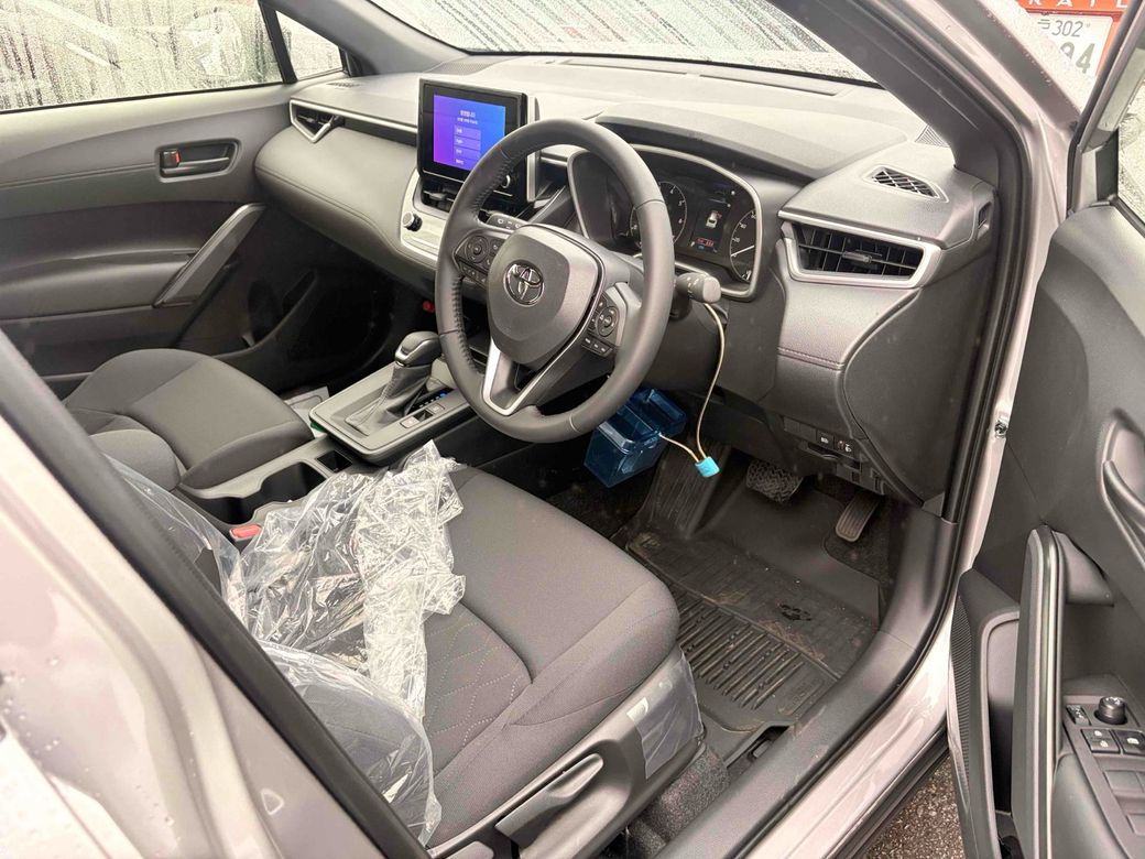 2026 Toyota Corolla Cross